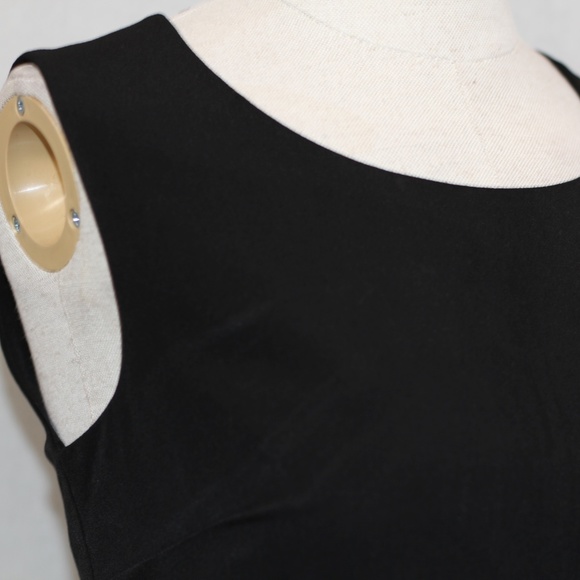 Twenty One Black Dress - Picture 3 of 14